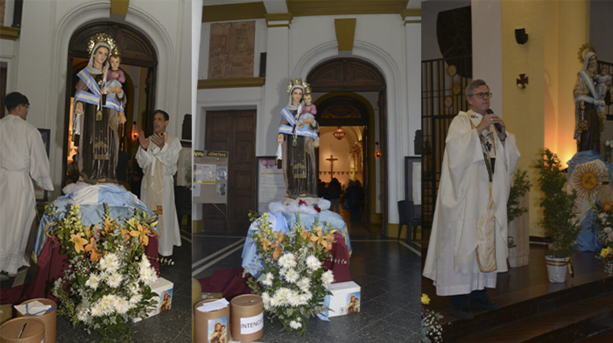 Nuestra Señora del Carmen; FIESTAS PATRONALES