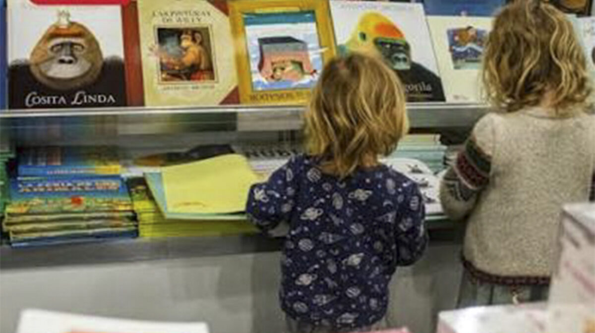 Feria del Libro Infantil y Juvenil