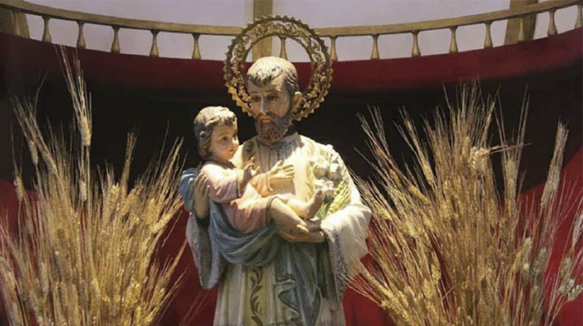 7 de agosto Día de San Cayetano