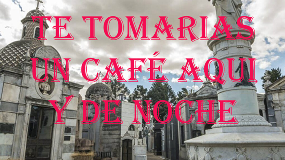 Café en la Bóveda