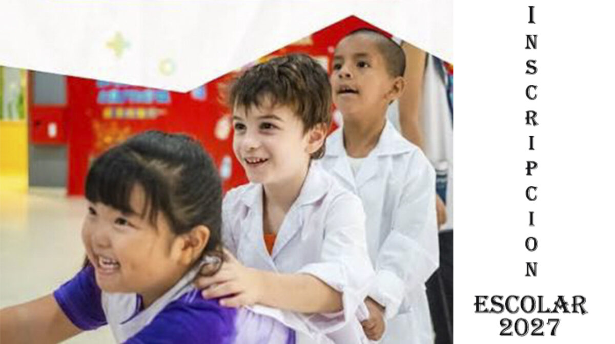Inscripciones escolares