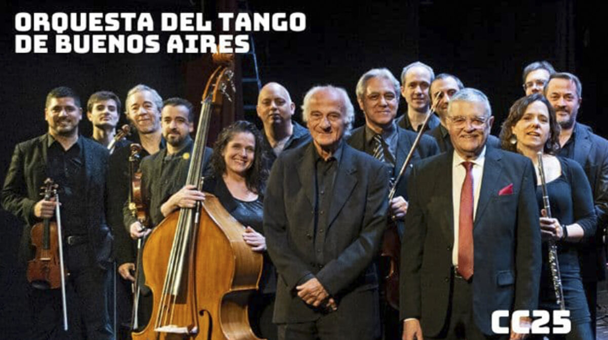 Orquesta de Tango de Buenos Aires