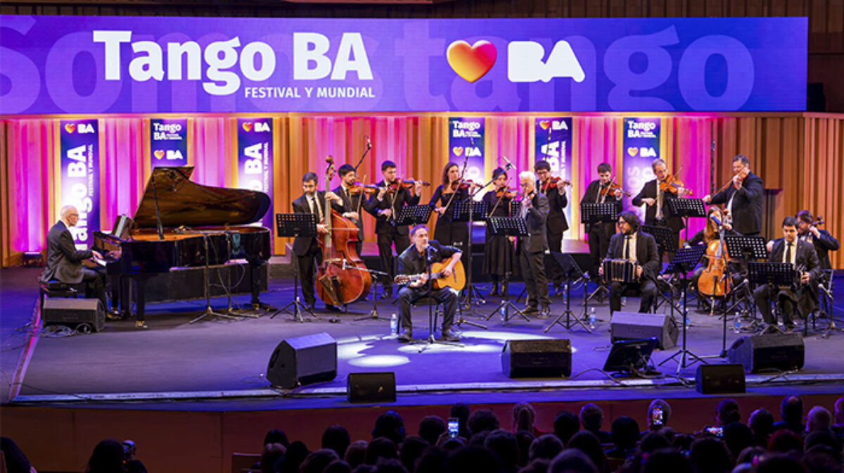 Tango BA Festival y Mundial 2026