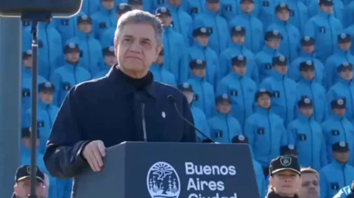 Reconocimientos a Cadetes Policiales