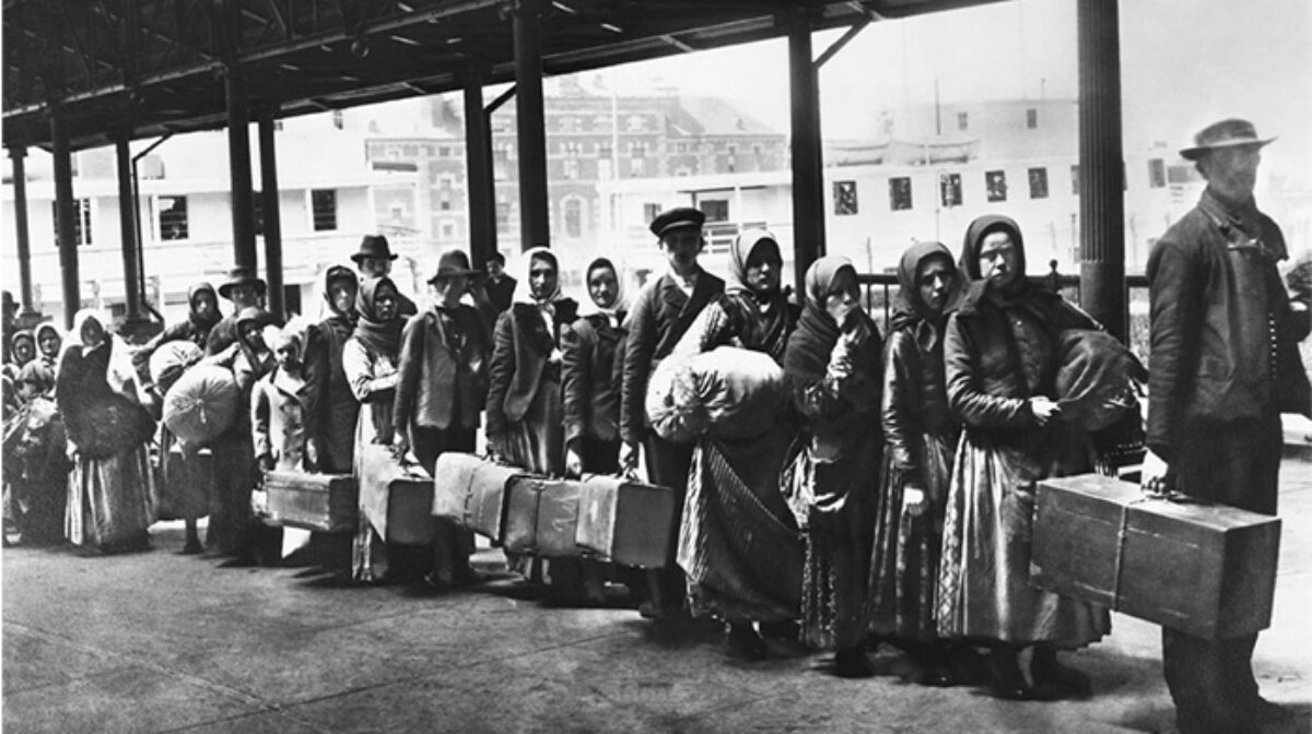 “Día Nacional del Inmigrante”