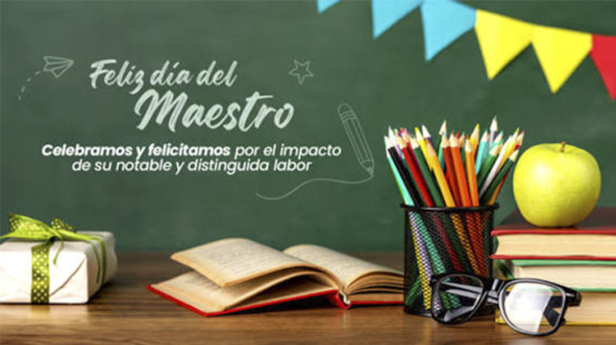 Día del Maestro