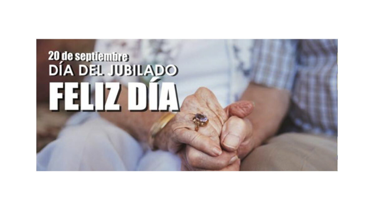 Día del Jubilado