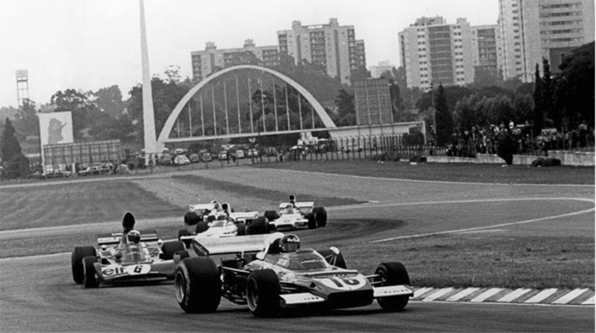 F1 vuelve a la Ciudad en 2027