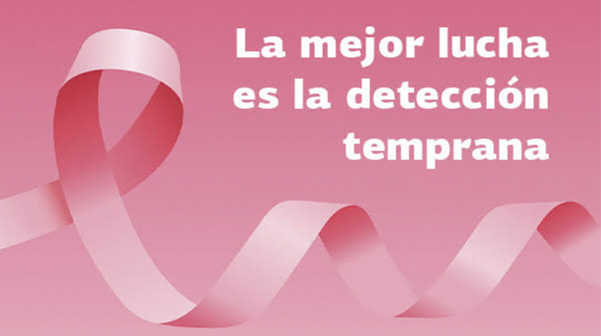 Octubre Rosa en la Ciudad