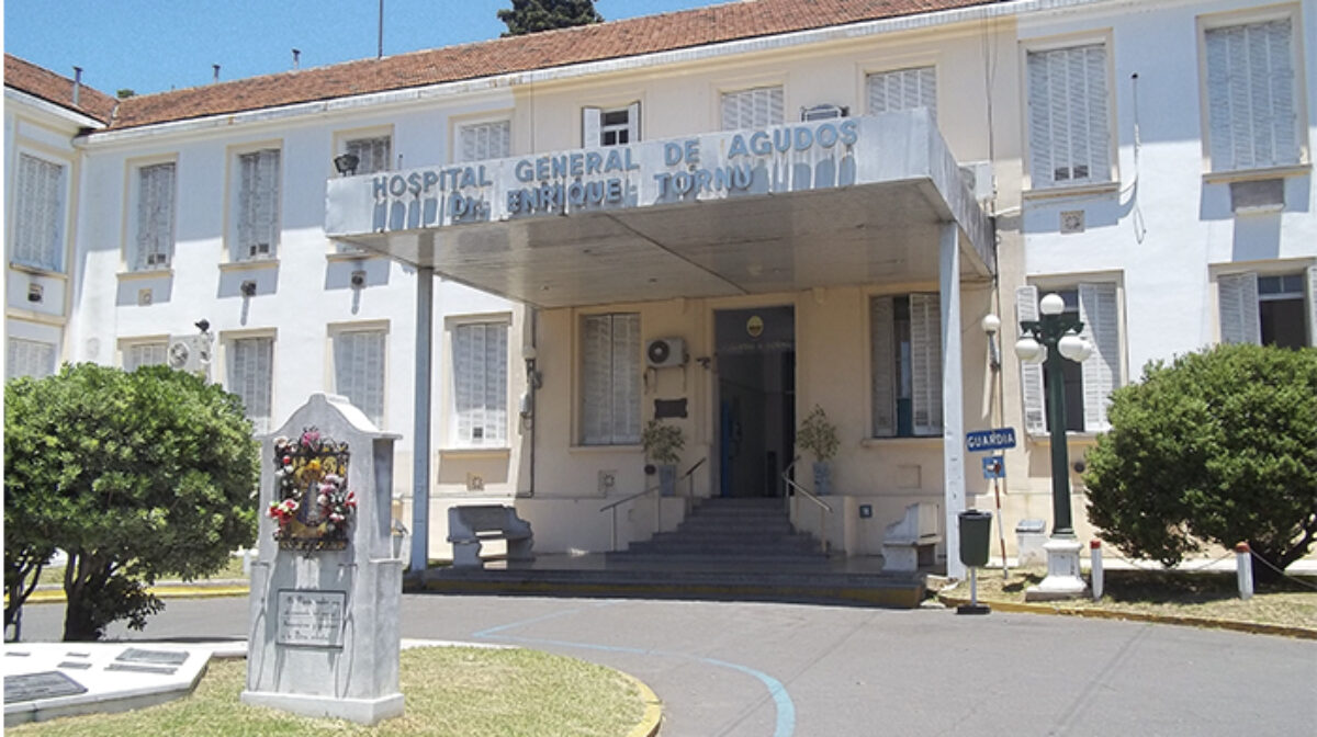 Aniversario del “Hospital Dr. Enrique Tornú”
