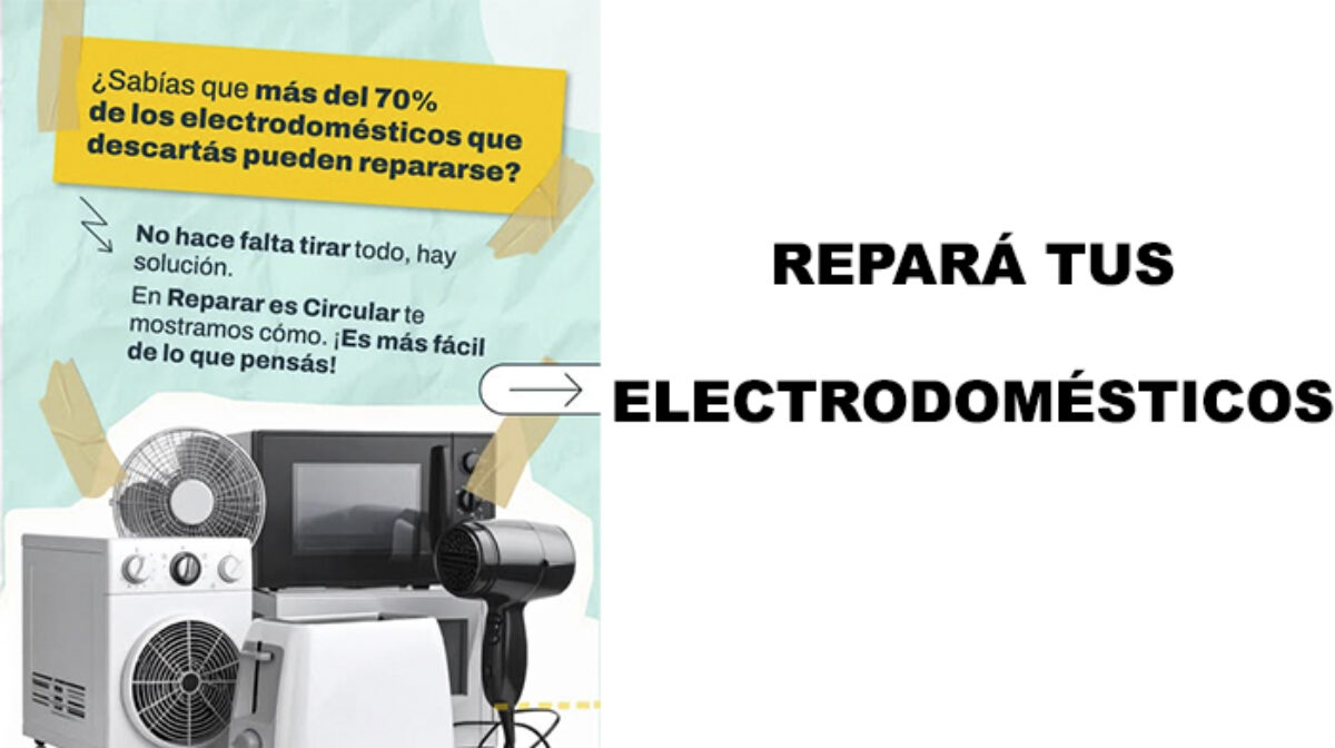Día Mundial de la Reparación