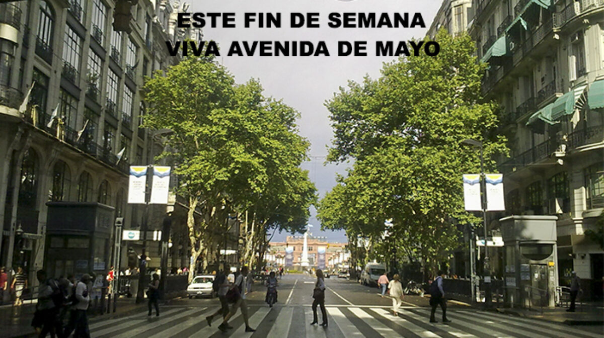 Viva Avenida de Mayo